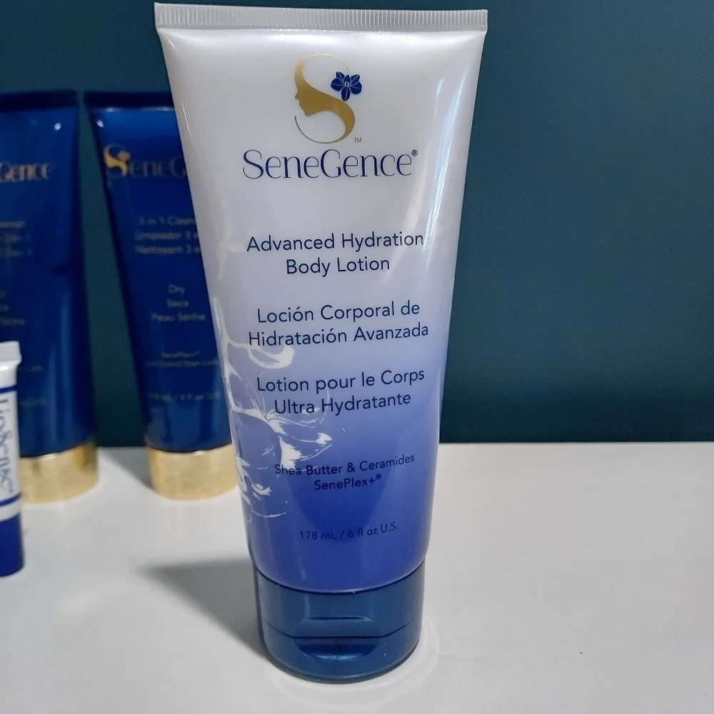 Body lotion NWT
